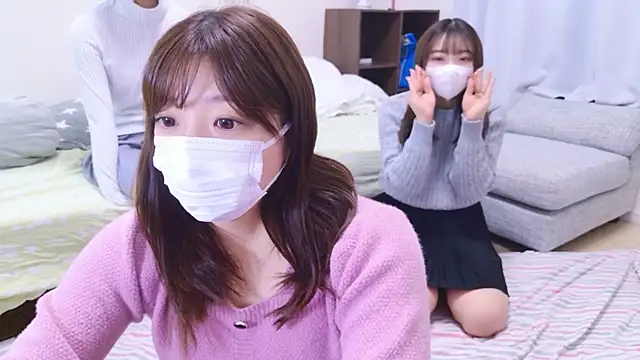 HaruruHappy online show from 8, 1, 2026