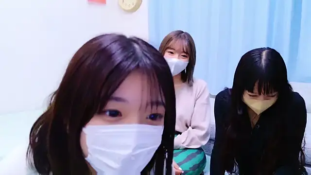 HaruruHappy online show from 17, 1, 2025