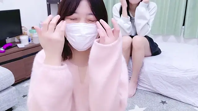 HaruruHappy online show from 2, 2, 2025