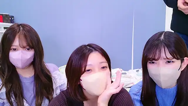 HaruruHappy online show from 9, 12, 2024