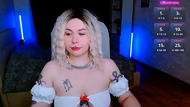 Blueberry-baby online show from 23, 11, 2025