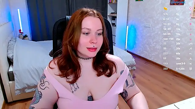 Blueberry-baby online show from 17, 5, 2026