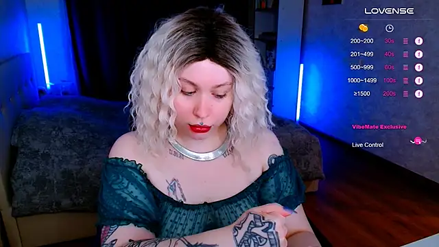 Blueberry-baby online show from 1, 12, 2025