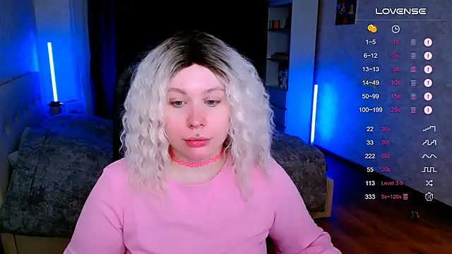 Blueberry-baby online show from 3, 12, 2025