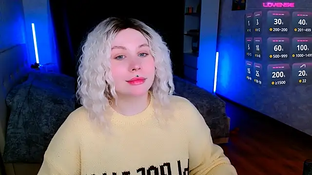 Blueberry-baby online show from 24, 11, 2025