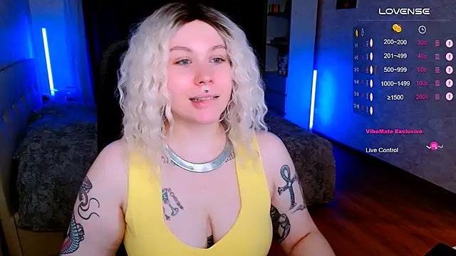 Blueberry-baby online show from 30, 11, 2025