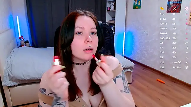 Blueberry-baby online show from 12, 5, 2026