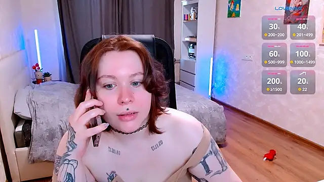 Blueberry-baby online show from 5, 6, 2026
