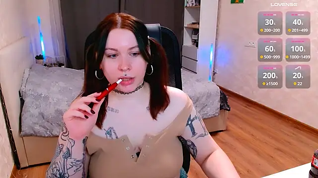 Blueberry-baby online show from 25, 2, 2026