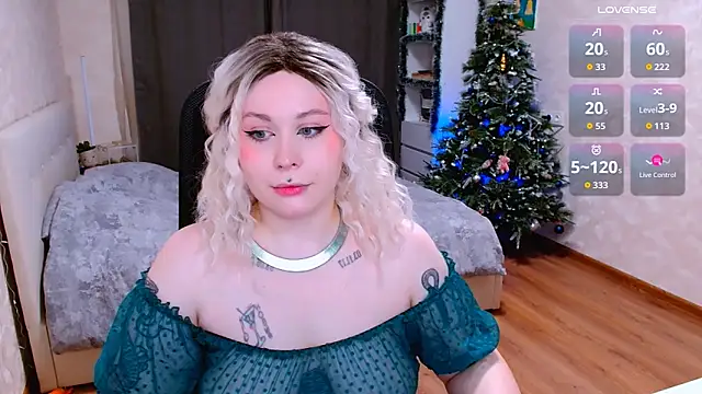 Blueberry-baby online show from 9, 2, 2026