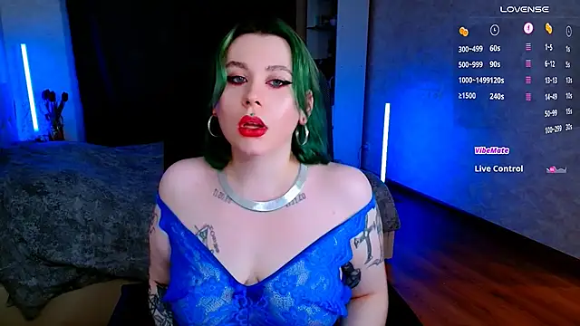 Blueberry-baby online show from 10, 3, 2025