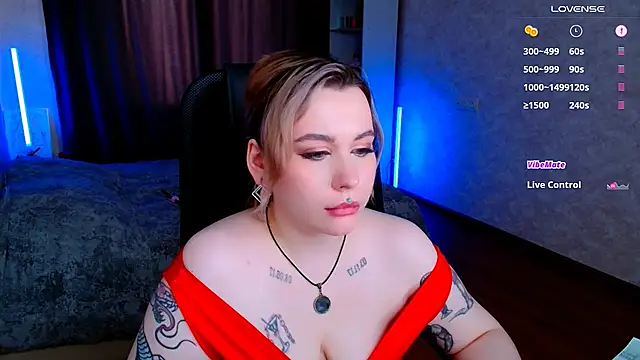 Blueberry-baby online show from 15, 2, 2025