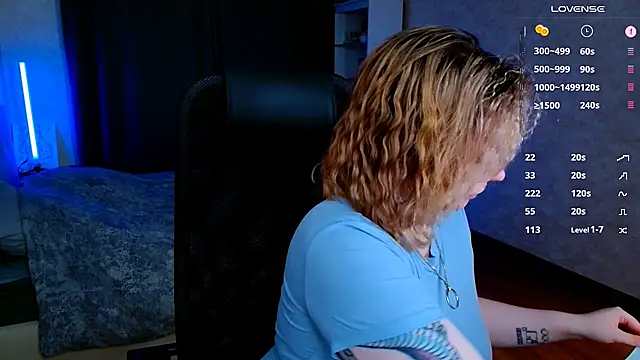 Blueberry-baby online show from 6, 3, 2025