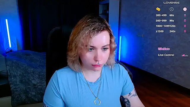 Blueberry-baby online show from 6, 3, 2025