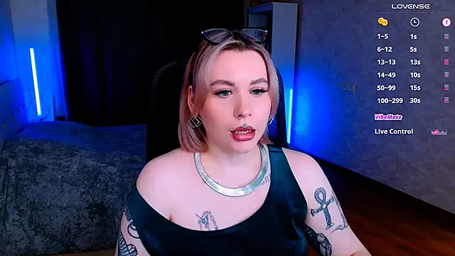 Blueberry-baby online show from 1, 2, 2025