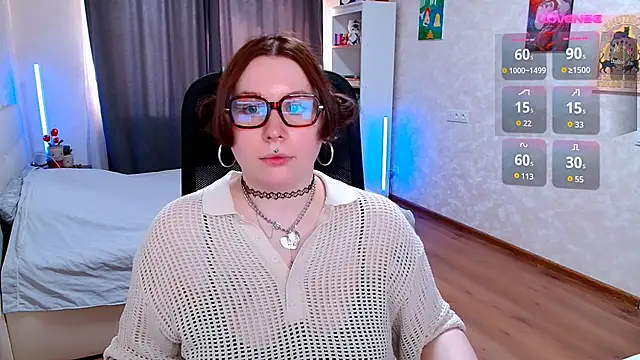 Snapshot of Blueberry-baby chatting on 12, 7, 2026 Blueberry-baby online show from 12, 7, 2026