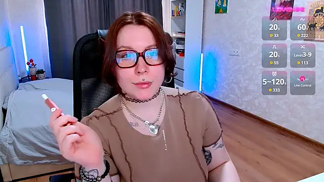 Snapshot of Blueberry-baby chatting on 6, 7, 2026 Blueberry-baby online show from 6, 7, 2026