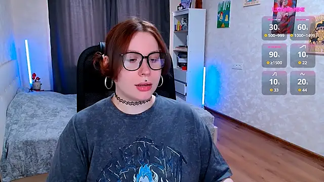 Snapshot of Blueberry-baby chatting on 27, 6, 2026 Blueberry-baby online show from 27, 6, 2026