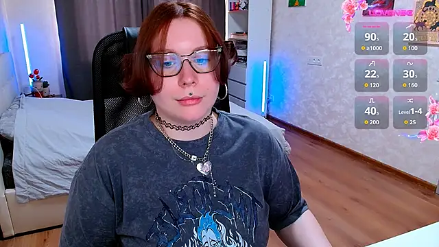 Snapshot of Blueberry-baby chatting on 10, 7, 2026 Blueberry-baby online show from 10, 7, 2026