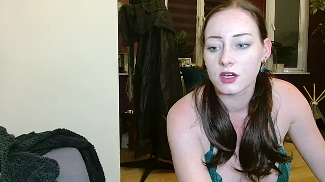 Jasmin-White online show from 1, 6, 2026