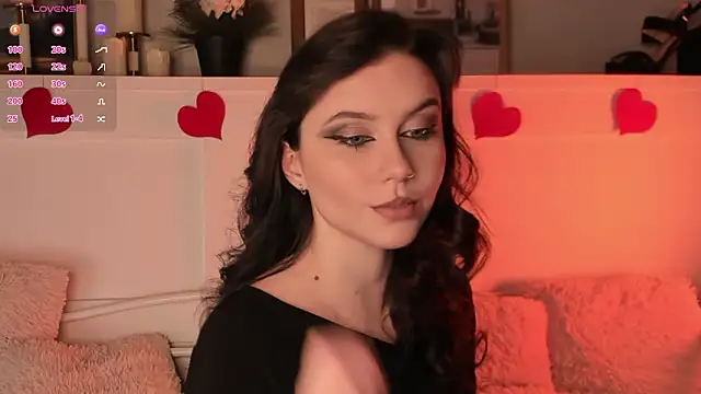 Snapshot of UnaMedison chatting on 14, 2, 2026 UnaMedison online show from 14, 2, 2026