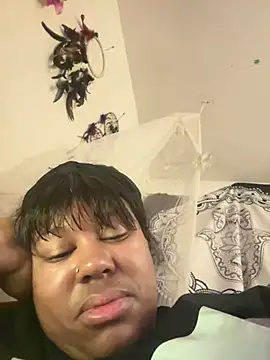 Sexy ebony BunNey online show from 16, 3, 2025