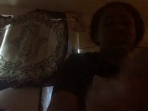 Sexy ebony BunNey online show from 9, 2, 2026