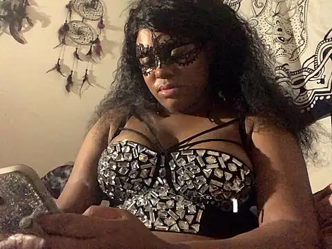 Snapshot of Sexy_ebony_BunNey chatting on 18, 4, 2026 Sexy ebony BunNey online show from 18, 4, 2026