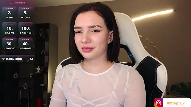 ammy cummy online show from 15, 1, 2026