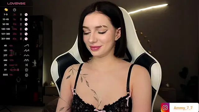 ammy cummy online show from 2, 12, 2025