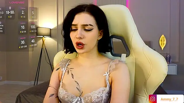 ammy cummy online show from 10, 2, 2026