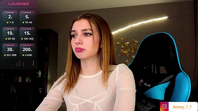 ammy cummy online show from 21, 2, 2025