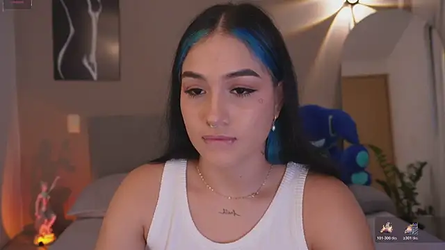 AnnyHizzle online show from 21, 12, 2025