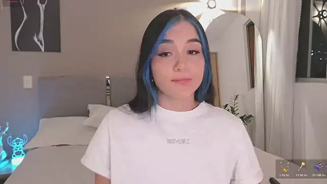 AnnyHizzle online show from 17, 12, 2025