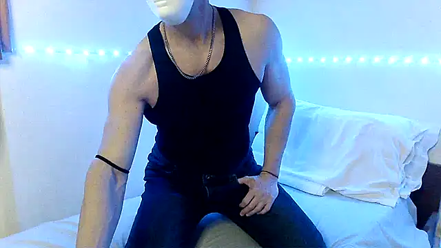 Alexx Fit023 online show from 20, 2, 2025