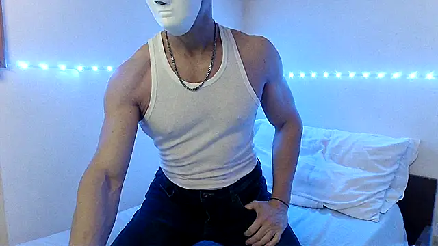 Alexx Fit023 online show from 16, 12, 2024