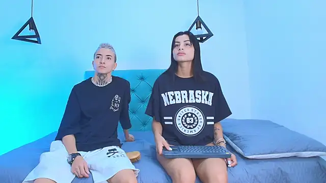 Tinny and Candy online show from 2, 3, 2025