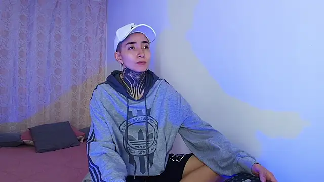 Snapshot of Tinny_and_Candy chatting on 6, 2, 2026 Tinny and Candy online show from 6, 2, 2026