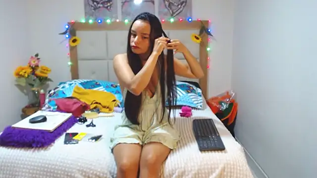 valentina hearts online show from 3, 3, 2025