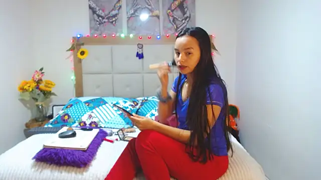 valentina hearts online show from 26, 2, 2025