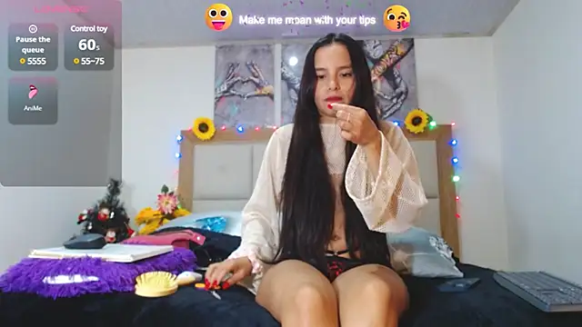 valentina hearts online show from 18, 12, 2024