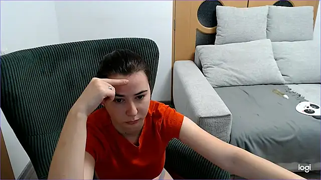 VioletaFlower7 online show from 25, 11, 2025