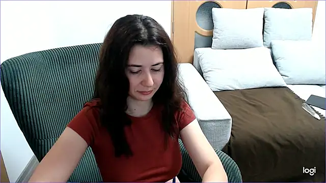 VioletaFlower7 online show from 15, 11, 2025