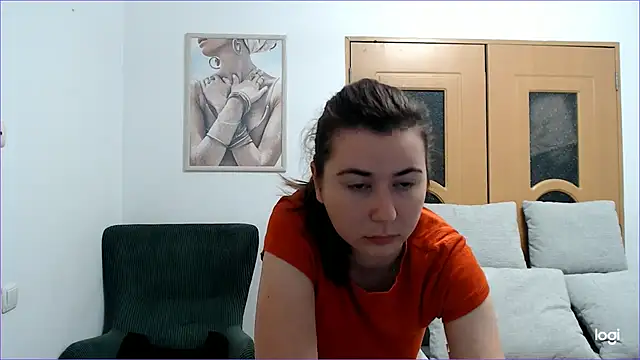 VioletaFlower7 online show from 1, 11, 2025