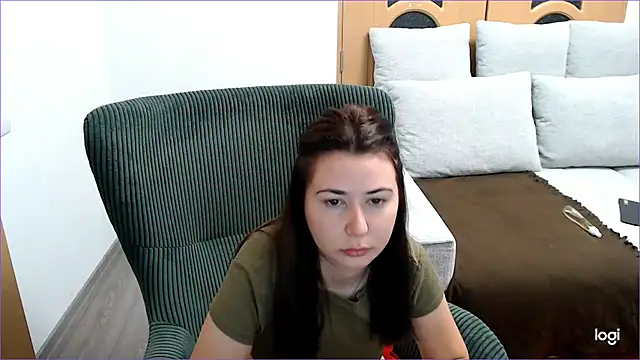 VioletaFlower7 online show from 21, 9, 2025