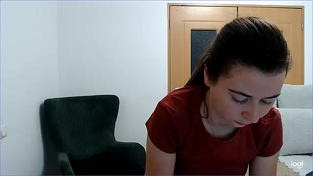 VioletaFlower7 online show from 11, 9, 2025