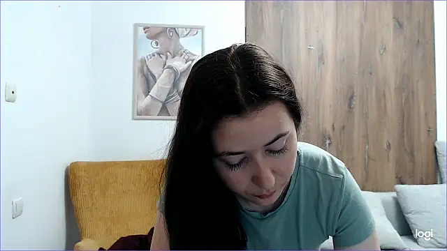 VioletaFlower7 online show from 20, 6, 2026