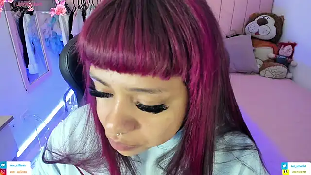 zoesullivan online show from 11, 2, 2026