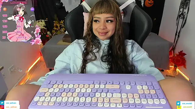 zoesullivan online show from 1, 11, 2025