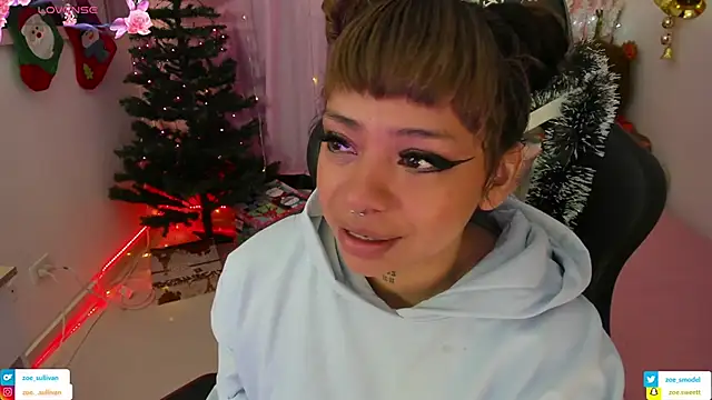 zoesullivan online show from 20, 11, 2025